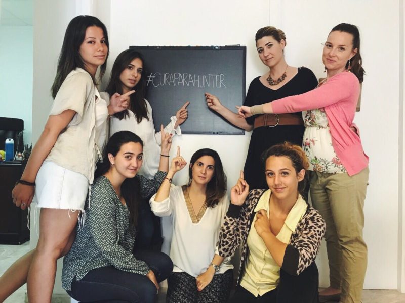Equipo Imam Comunicación pide #CURAPARAHUNTER