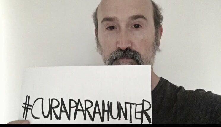 Javier Cámara - #CURAPARAHUNTER