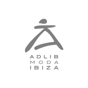Logo Adlib Moda Ibiza Logo Adlib Moda Ibiza