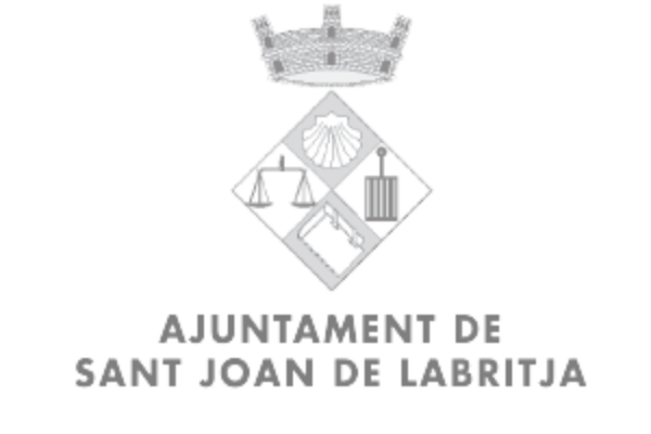 Logo Ajuntament Sant Joan de Labritja