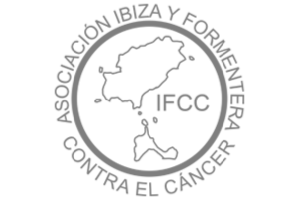 Logo Ibiza y Formentera Contra el Cáncer