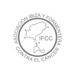 Logo Ibiza y Formentera Contra el Cáncer