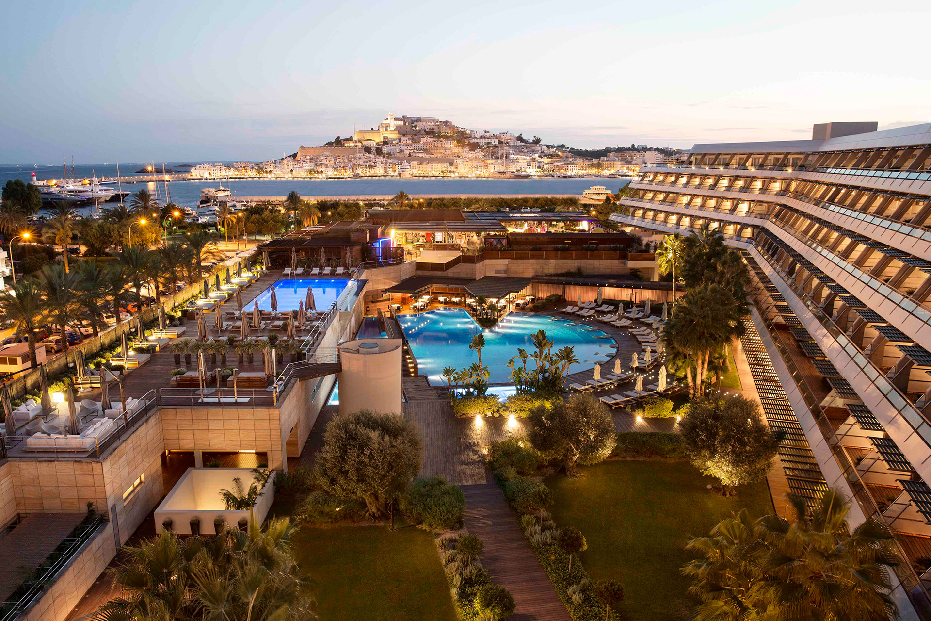Ibiza Gran Hotel - Imam Comunicación