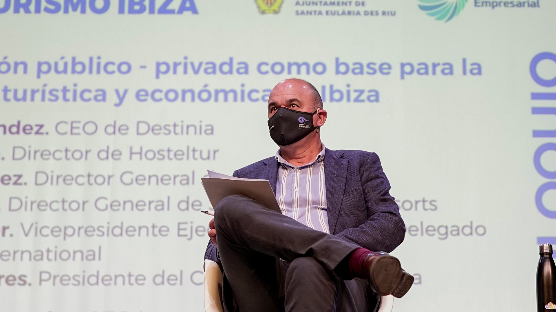 VII Foro Turismo Ibiza - Imam Comunicación