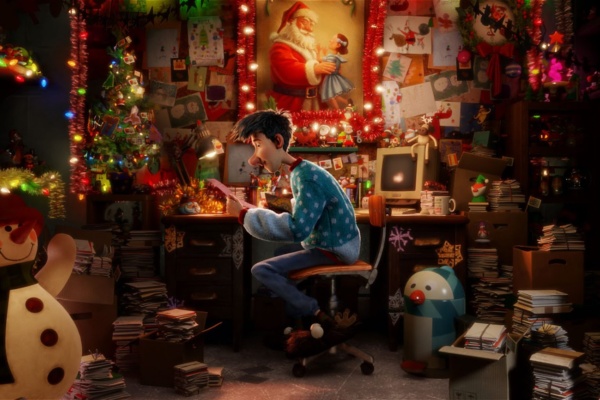 Arthur Christmas