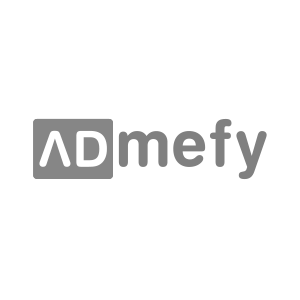 Logo ADmefy - Imam Comunicación