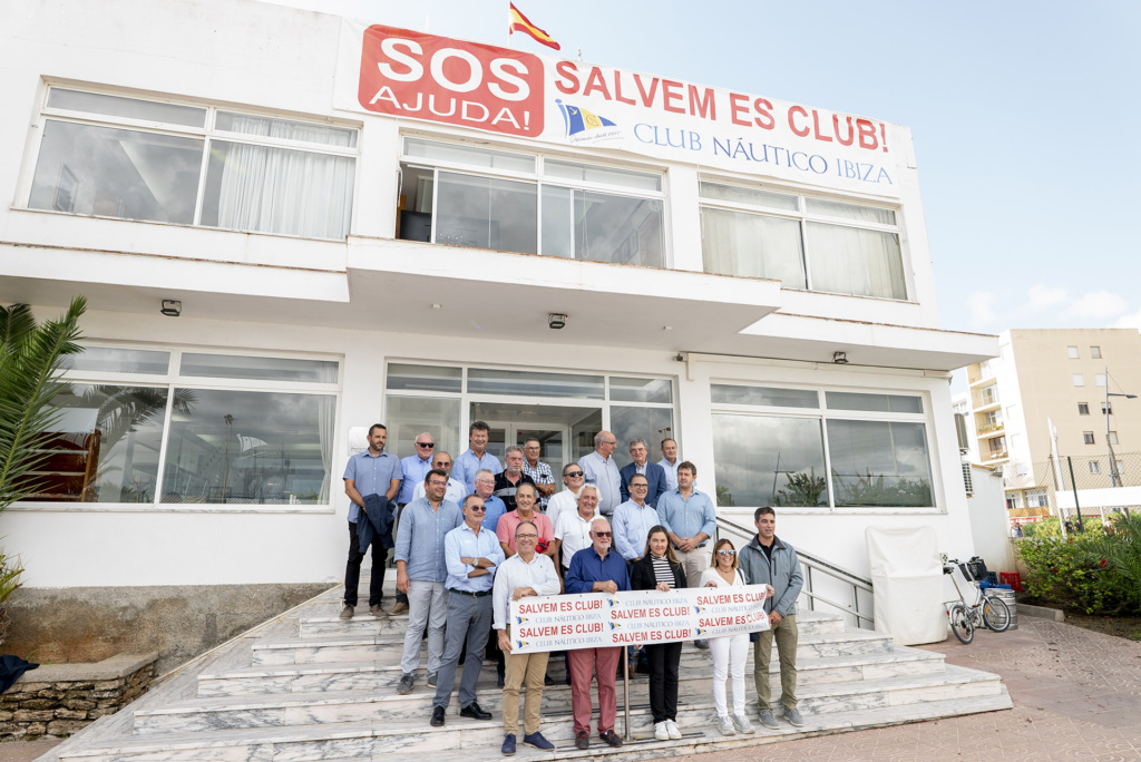 Salvem es Club!