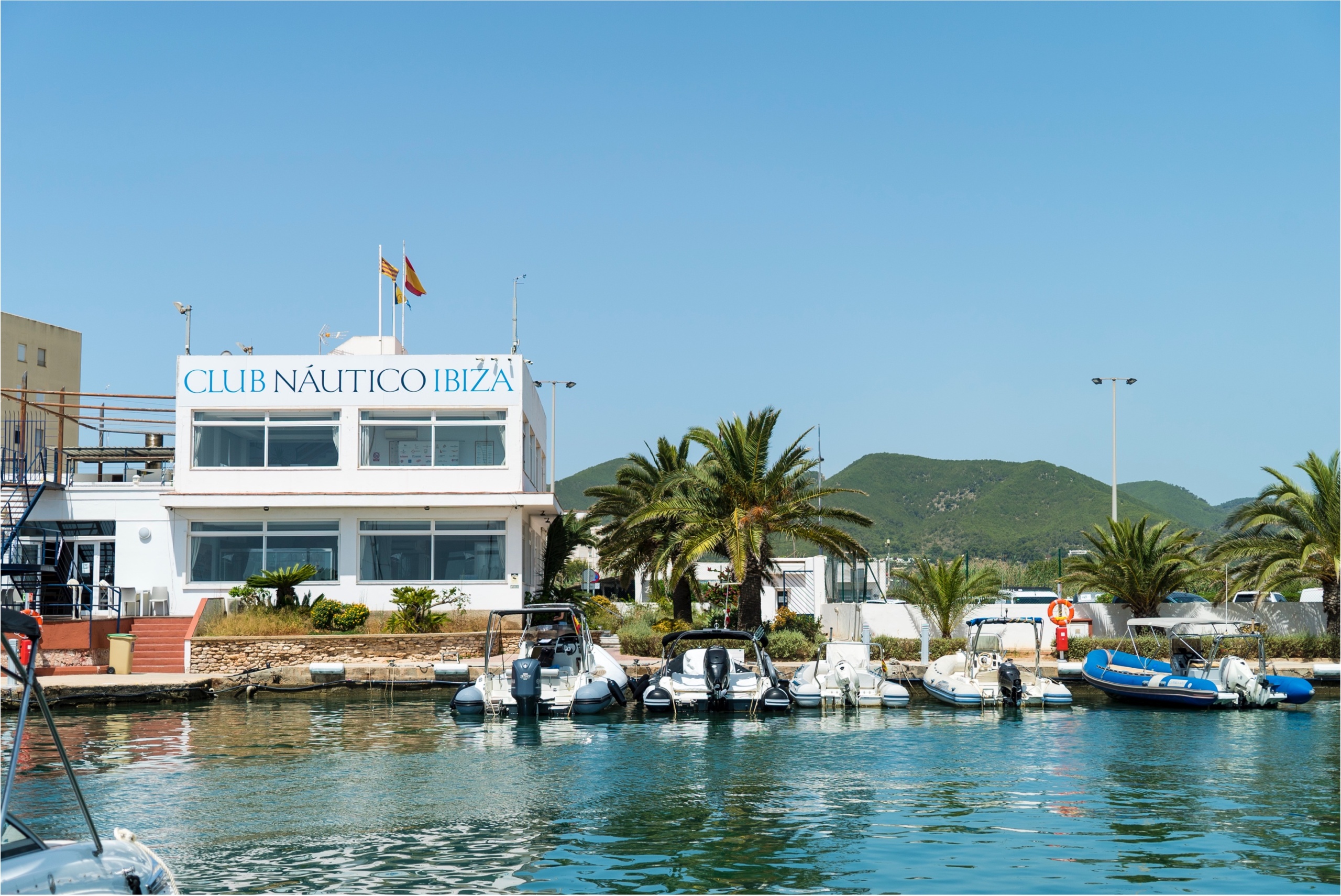 Club Náutico Ibiza