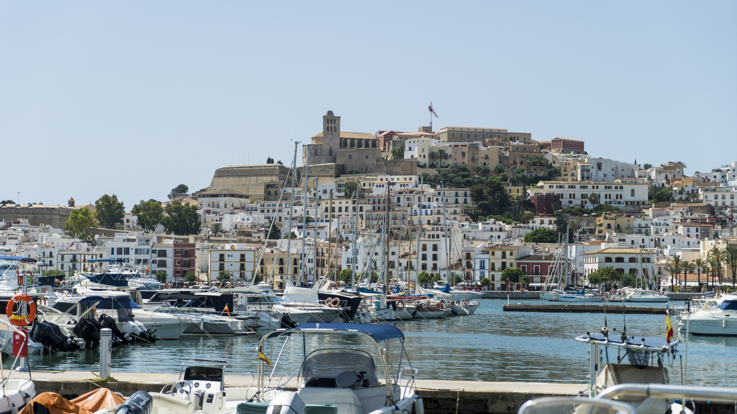 Club Náutico Ibiza
