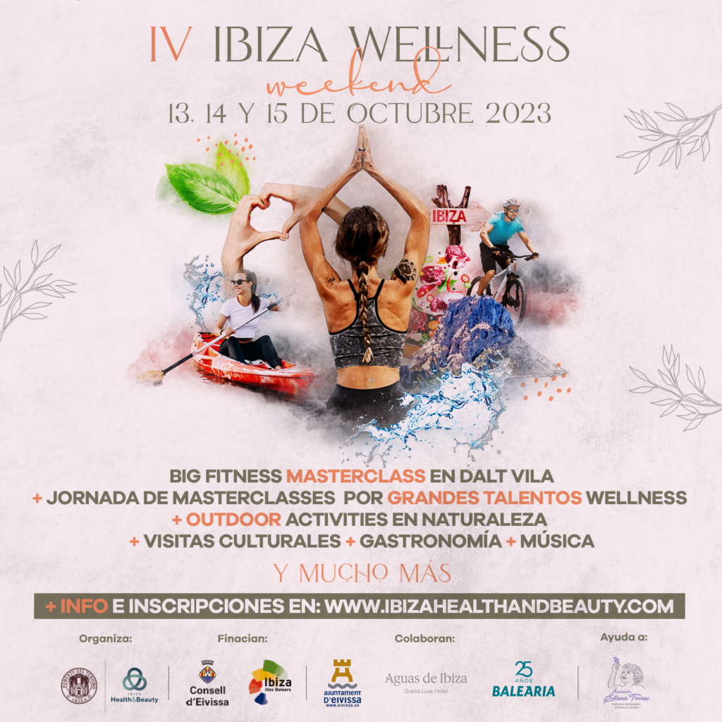 Ibiza Wellness Weekend