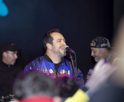 El Langui abre su gira 2024 durante el Día Internacional por la Diversidad Funcional celebrado en Ibiza