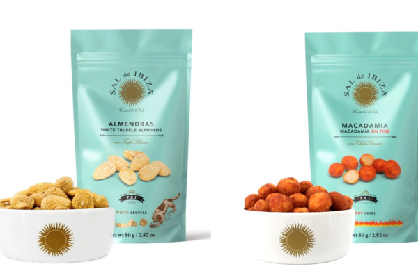 Novedades Productos Frutos Secos Ibiza