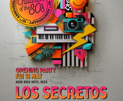 cartel children of the 80's