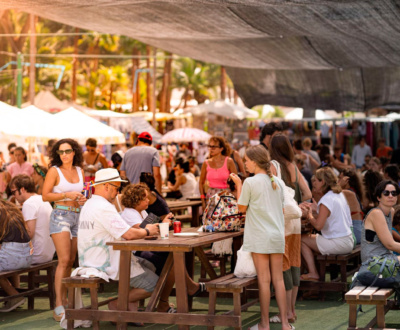 Hippy Market Punta Arabí - Imam Comunicación