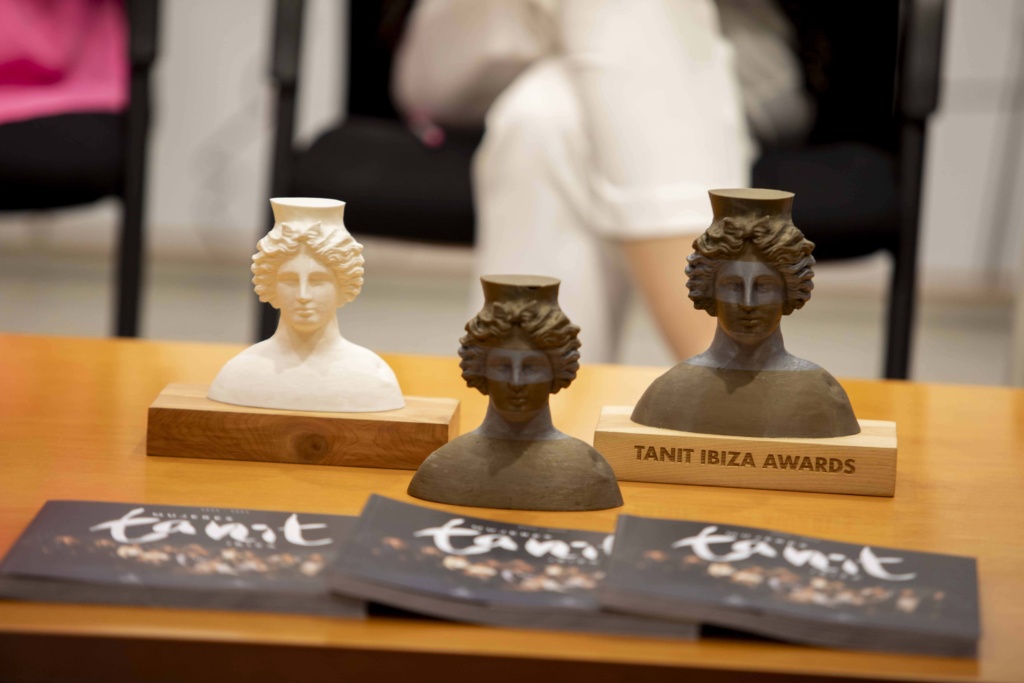 Los premios