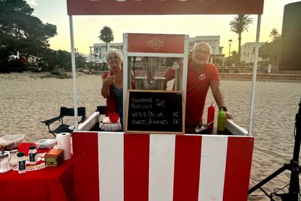 FOTO CINEMA AT THE BEACH - IFCC