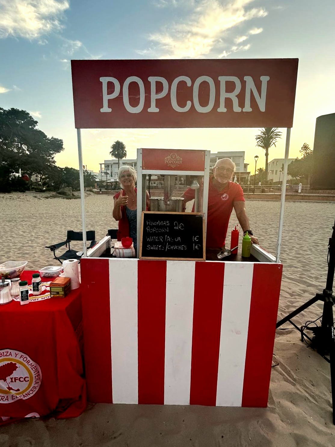FOTO CINEMA AT THE BEACH - IFCC