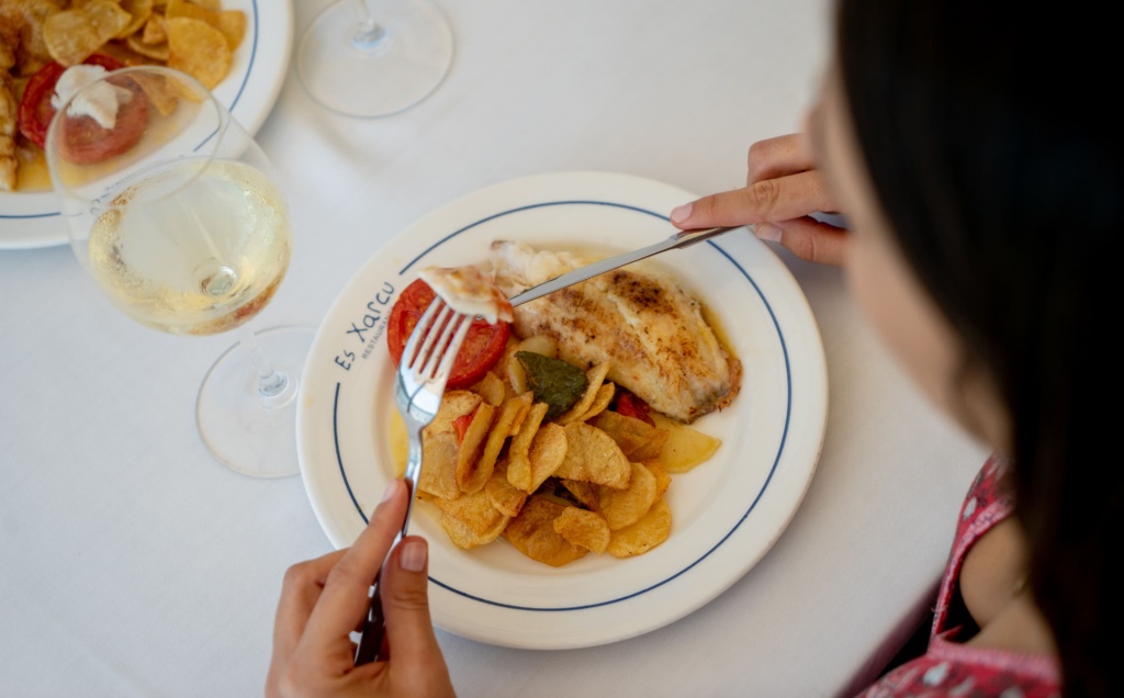 Gastronomía de Es Xarcu