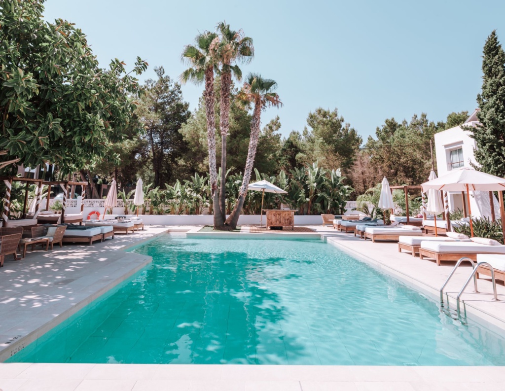 Hotel Boutique & Spa Las Mimosas