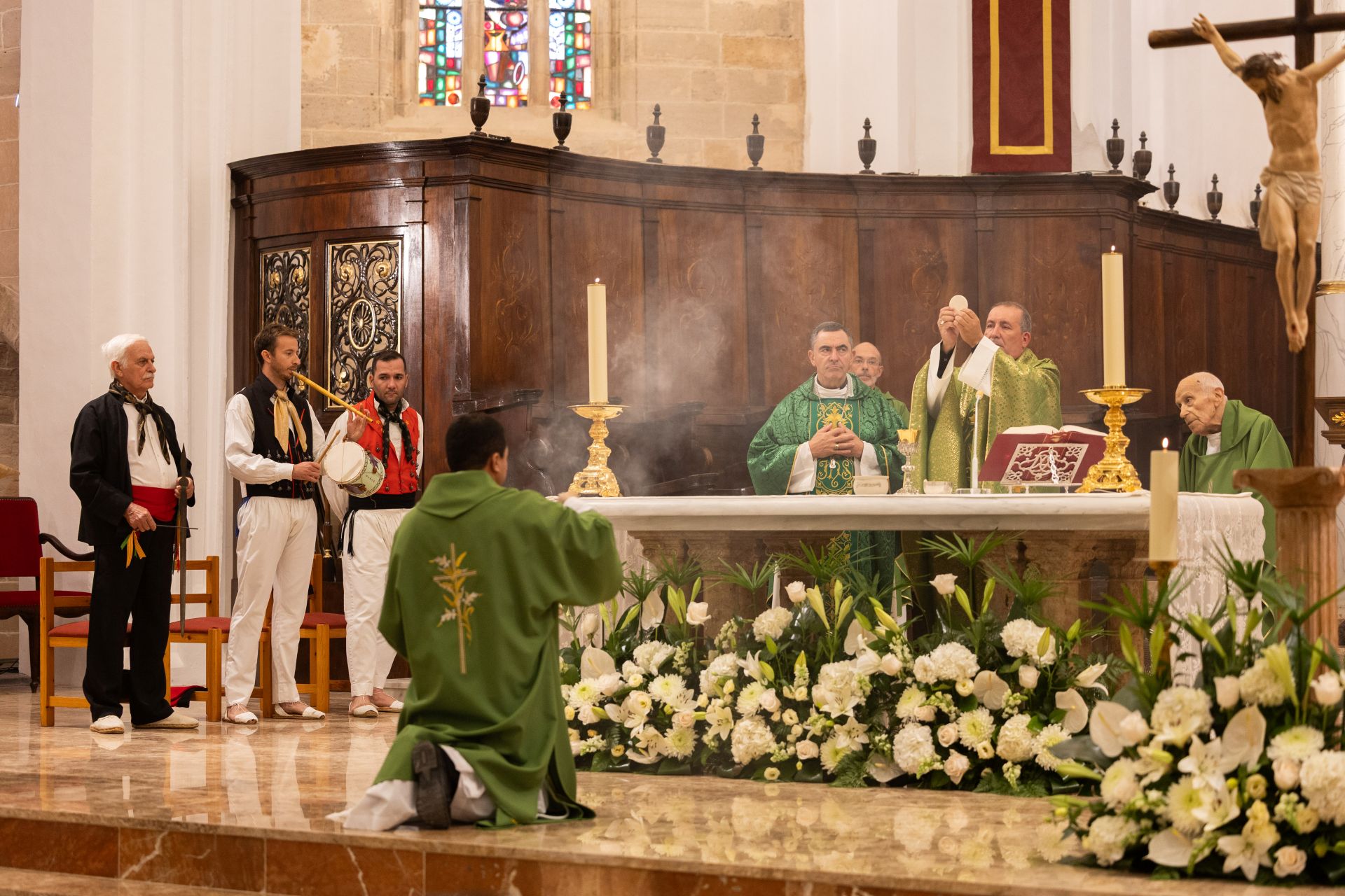CONGRESONACIONALSEMANASANTA-Eucaristia