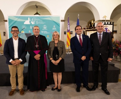 CONGRESONACIONALSEMANASANTA-RafaelTrigueroVicentRibasNievesJimenezLuisCarlosMartinezVicentMari