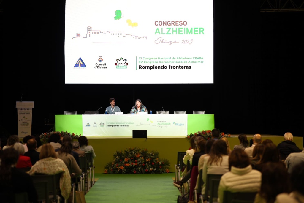 Daniel Alcolea e Inés María Losa