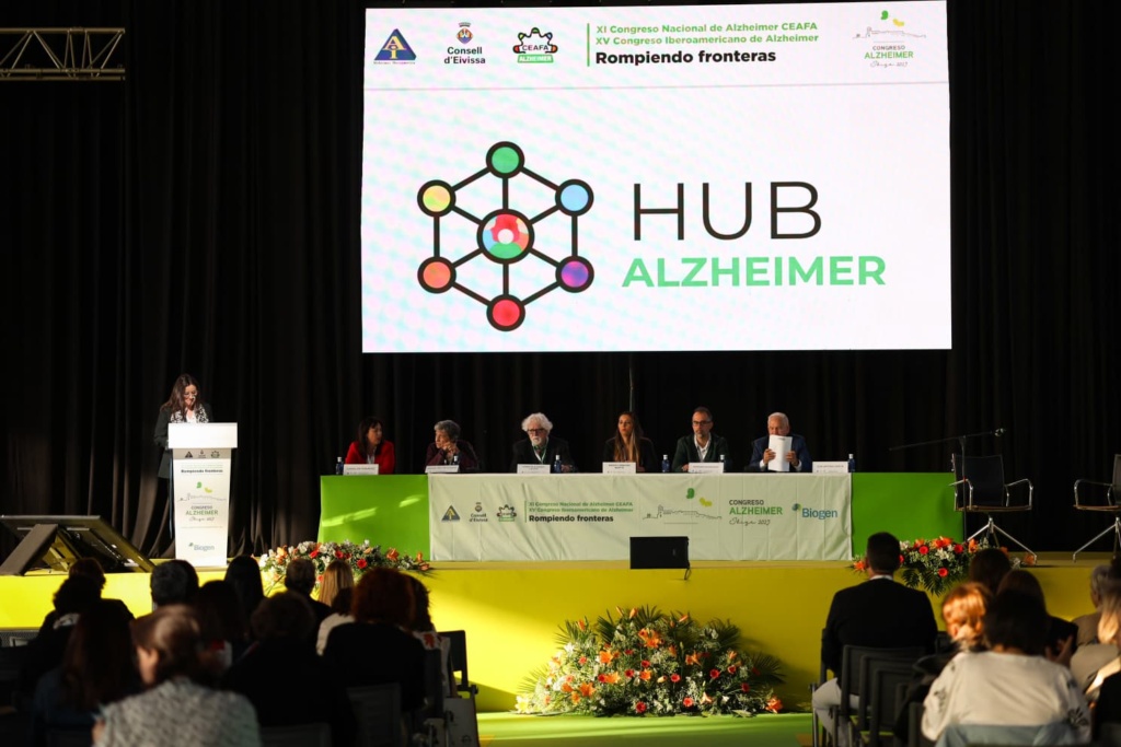 HUB Alzheimer