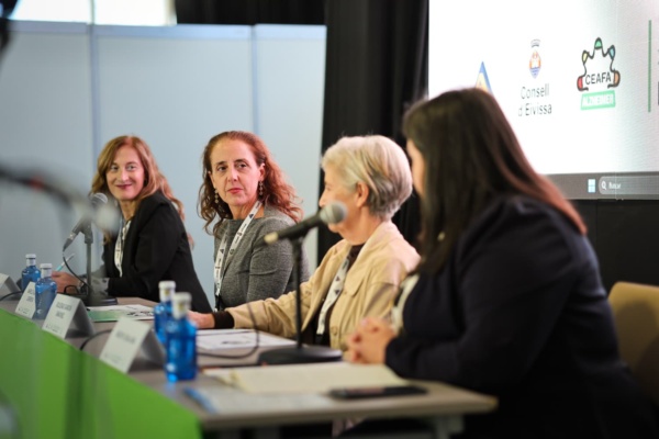 Mesa Redonda Alzheimer