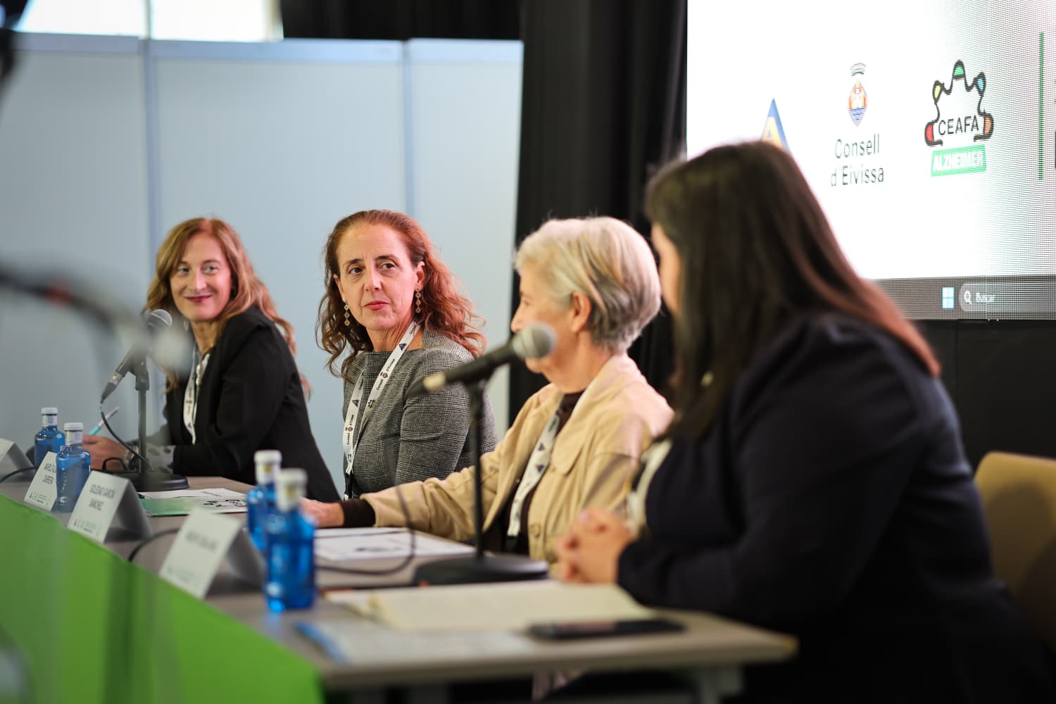 Jornada-3-Congreso-CEAFA-3 Mesa Redonda Alzheimer