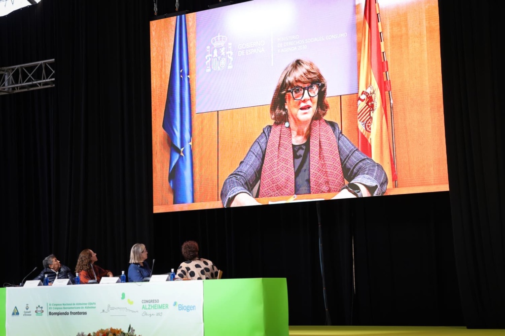 Clausura XI Congreso Nacional de Alzheimer