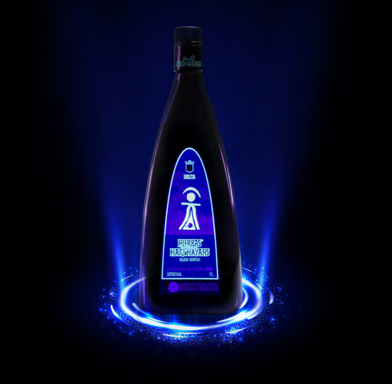 Botella Familia Marí Mayans