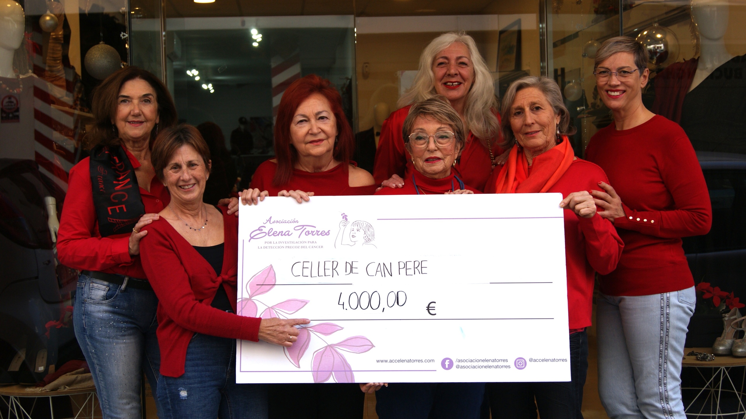 SONY DSC Voluntarias de AET