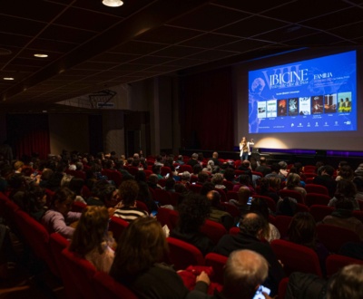 IBICINE-2025-CORTOMETRAJES_HELHER-ESCRIBANO-PRESENTA_FOTO-CINTIA-SARRIA Cineforum IBICINE 2025