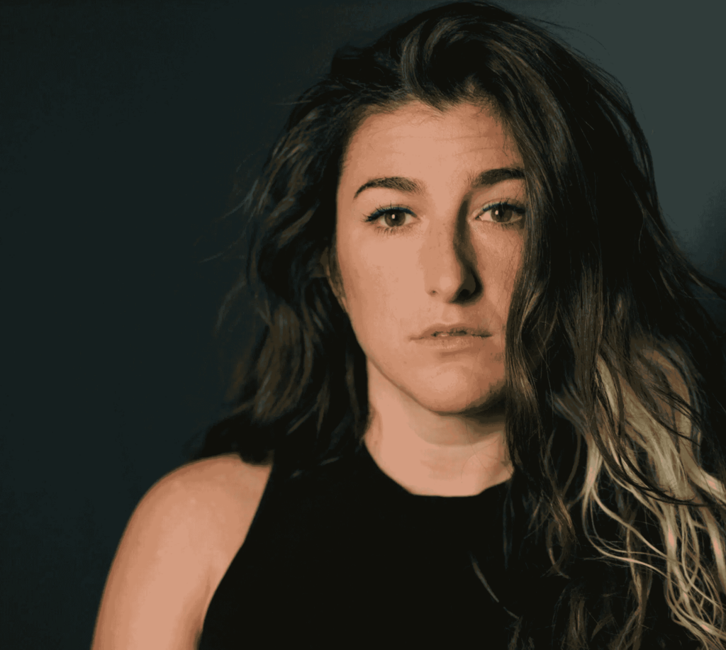 Marta Albert González, directora del cortometraje ‘Tu no.’ que estará en el Cinefórum Inaugural.