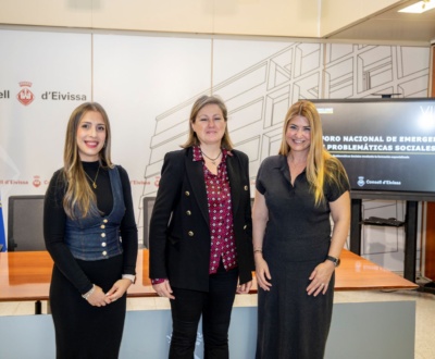 AndreaToro-CarolinaEscandell-MonsteMonsalve Andrea Toro, Carolina Escandell y Montse Monsalve