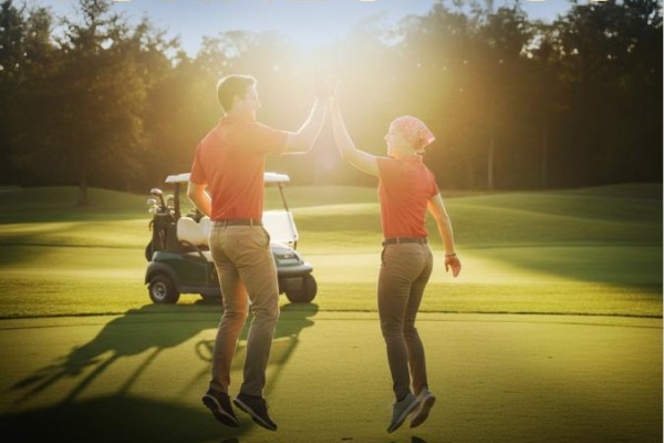 cartel torneo golf ifcc