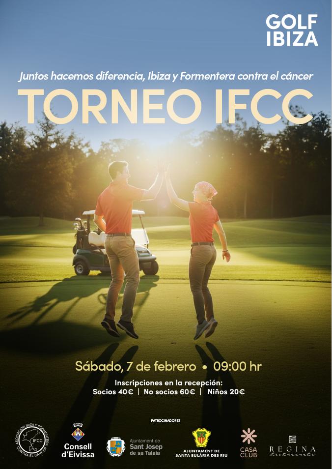 Cartel del torneo