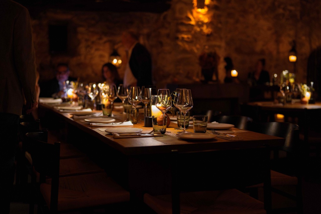 Interior de Sa Capella