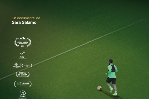 Cartel de ‘En silencio. La resiliencia de Isco Alarcón’