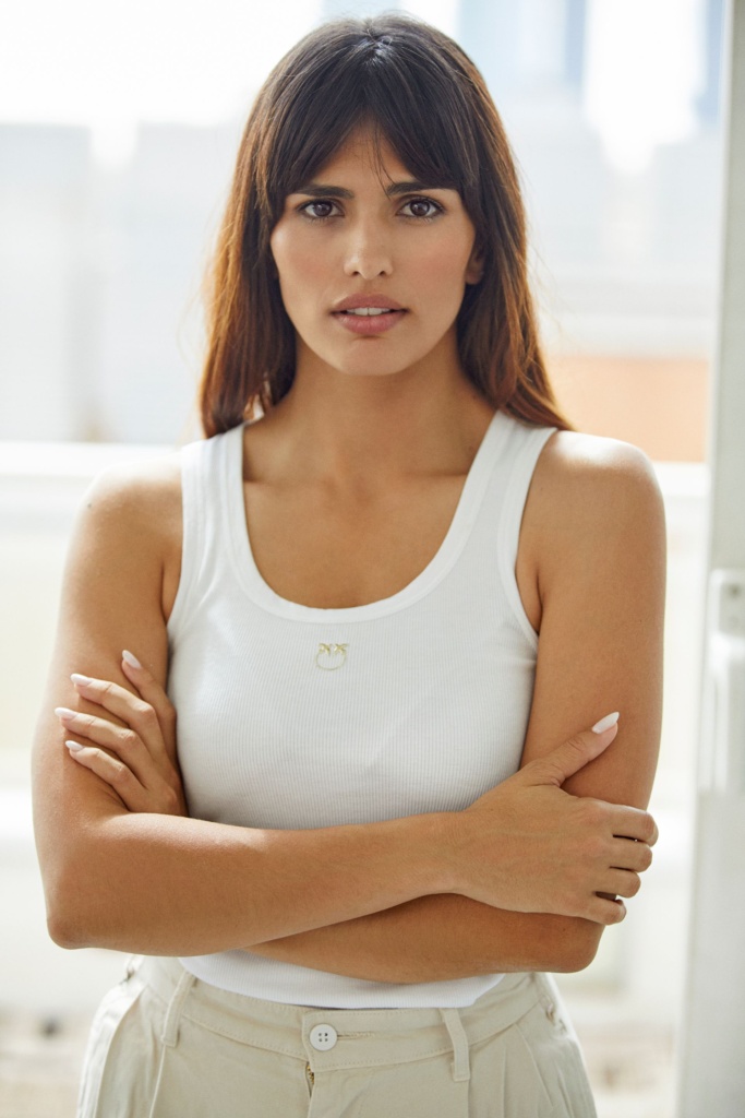 La actriz, directora y productora, Sara Sálamo