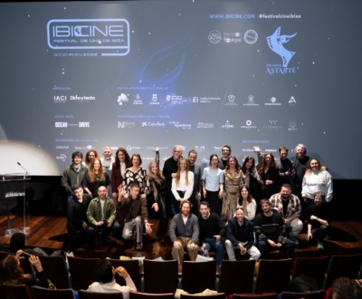 Presentación en Madrid de la 9º edición de IBICINE
