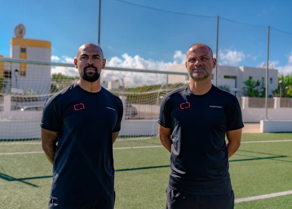 Keenen Meakin Richards y Luke Young