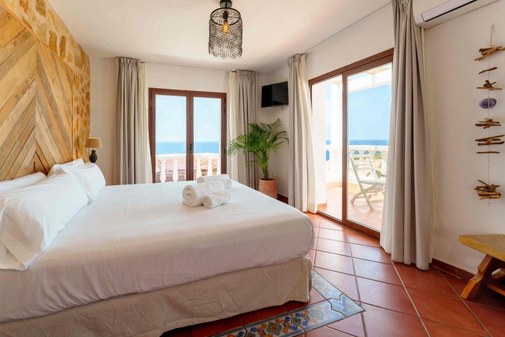 Habitación de Hostal La Torre