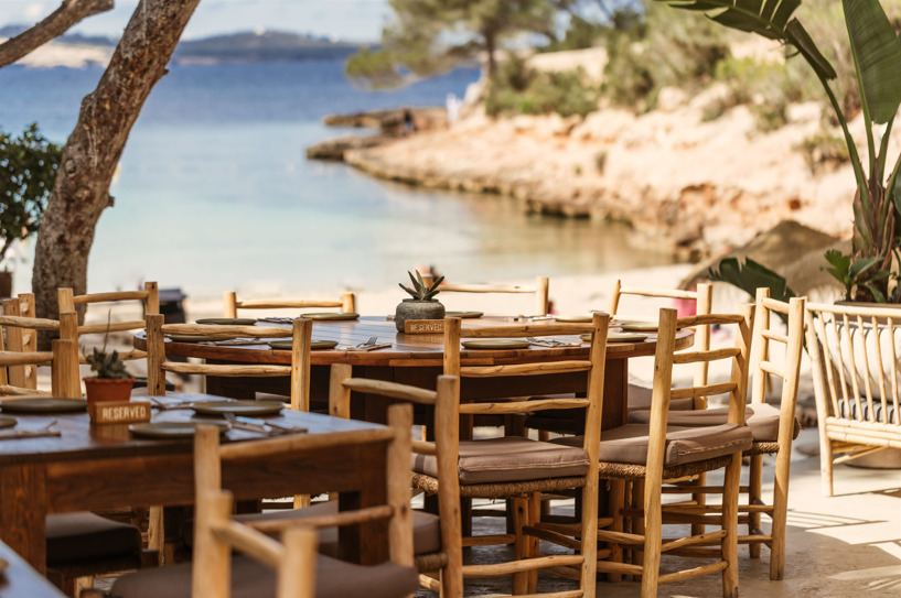 Chiringuito Cala Gracioneta