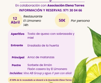 ASOCIACIONELENATORRES-Cartel_Comida_El_Limonero
