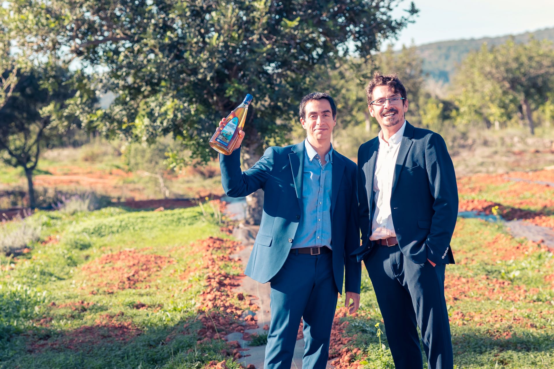 Bartolomé y Carlos Marí Mayans