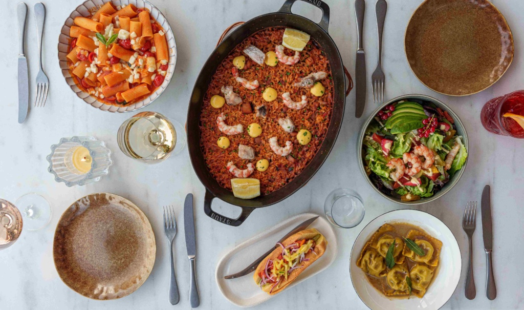 Gastronomía de Villa Mercedes