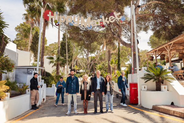 apertura hippy market