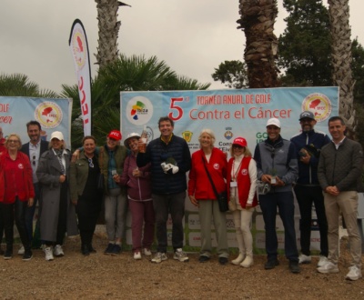 Los ganadores del torneo