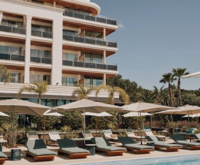Aguas de Ibiza se convierte en el prescriptor del bienestar, gastronomía y diseño mediterráneo - imagen 1